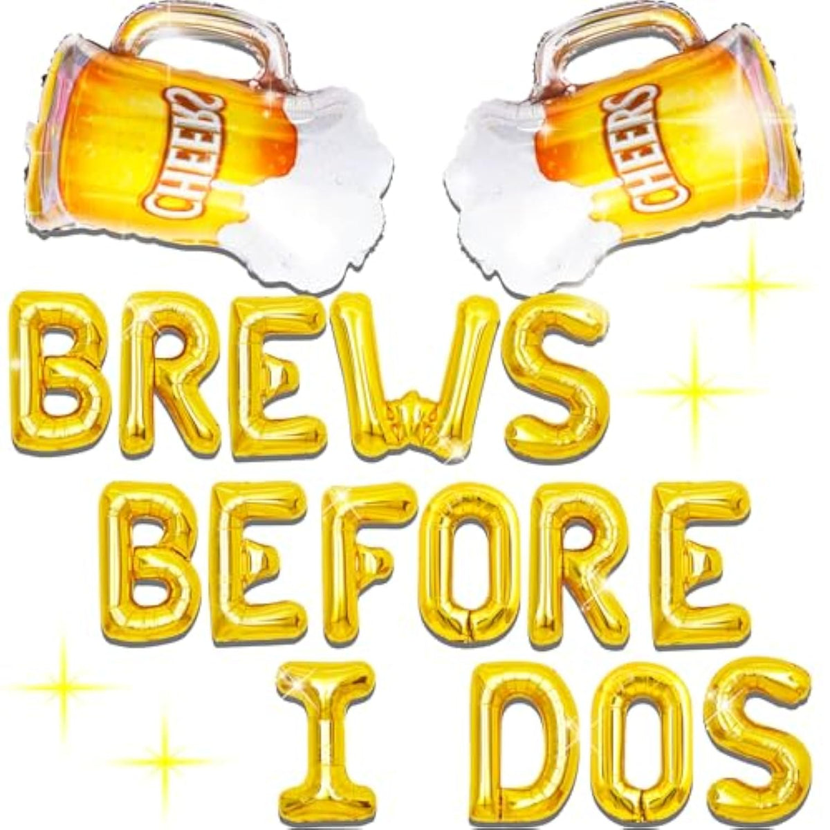 Brews Before I Dos Balloons Brews Before I Dos Sign Bride Shower Decorations Bachelorette Engagement Decorations Bach Decor