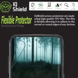 Screen Protector Compatible With Samsung Galaxy Z Flip 4 (2-Pack) Anti-Bubble Clear Tpu Film