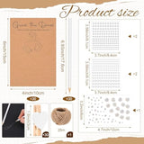 30 Sets Guess The Dress Bridal Shower Games Includes 30 Pcs Wedding Shower Games Cards 30 Heart Clips 30 Water Soluble Pencils 1 String Rope And 5 Stickers Fun Wedding Party Supplies Games Ideas