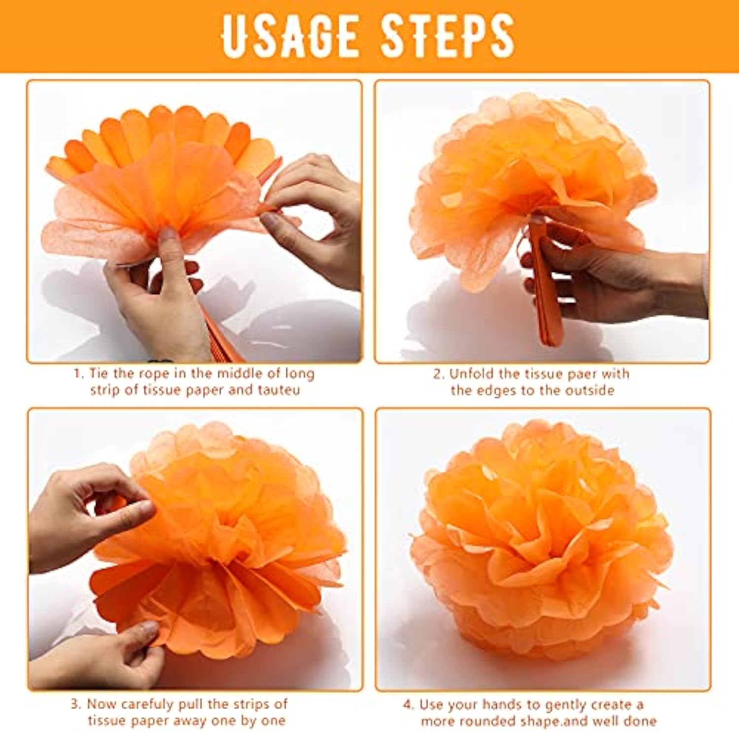 Mexican Third Birthday Party Decoration, Three-Esta Party Fiesta Decorations, 3Rd Birth Cinco De Mayo Mexican Themed Taco Party Decorations With Fiesta Paper Fans And Tissue Pom Paper Flowers For Baby