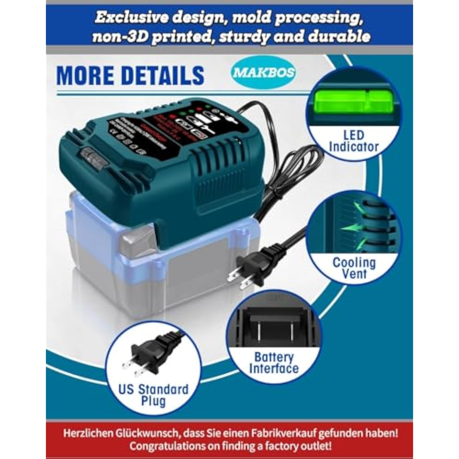 Mini Charger For Kobalt 24V Battery Charger Replacement,For Kobalt 24-Volt Power Equipment Battery Rapid Quick Charger,For Kobalt 24V Battery Portable Diy Mini Charger Adapter(For 24V Battery Only)