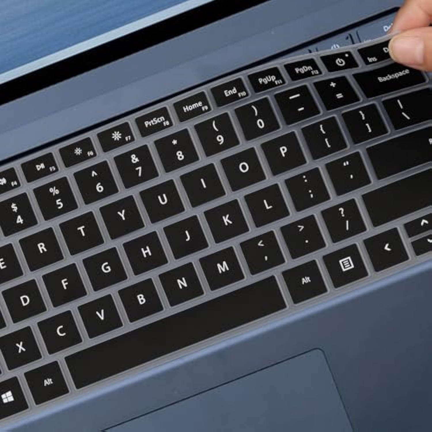 Keyboard Cover For Microsoft Surface Laptop 5/Laptop 4 13.5" 15" 2022-2021,Sur