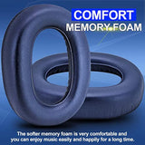 Earpads Replacement For Elite 85H Wireless Headphones - Protein Leather Ear Cushions In Black