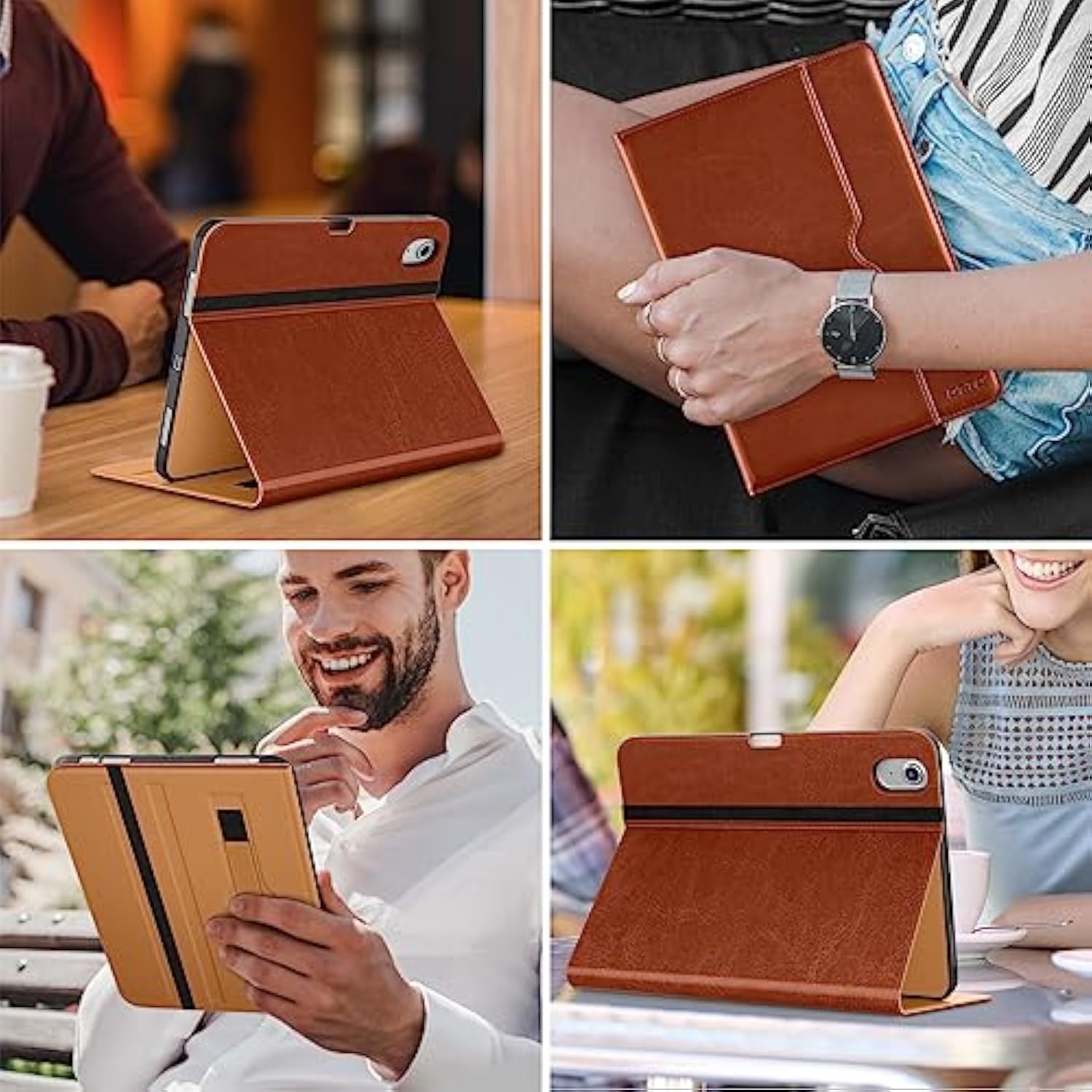 Ipad Air 5Th Generation Case (2022) / Ipad Air 4Th Generation Case (2020) 10.9