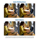 2-Pack 15.6 Inch Laptop Screen Protector -Blue Light and Anti Glare Filter