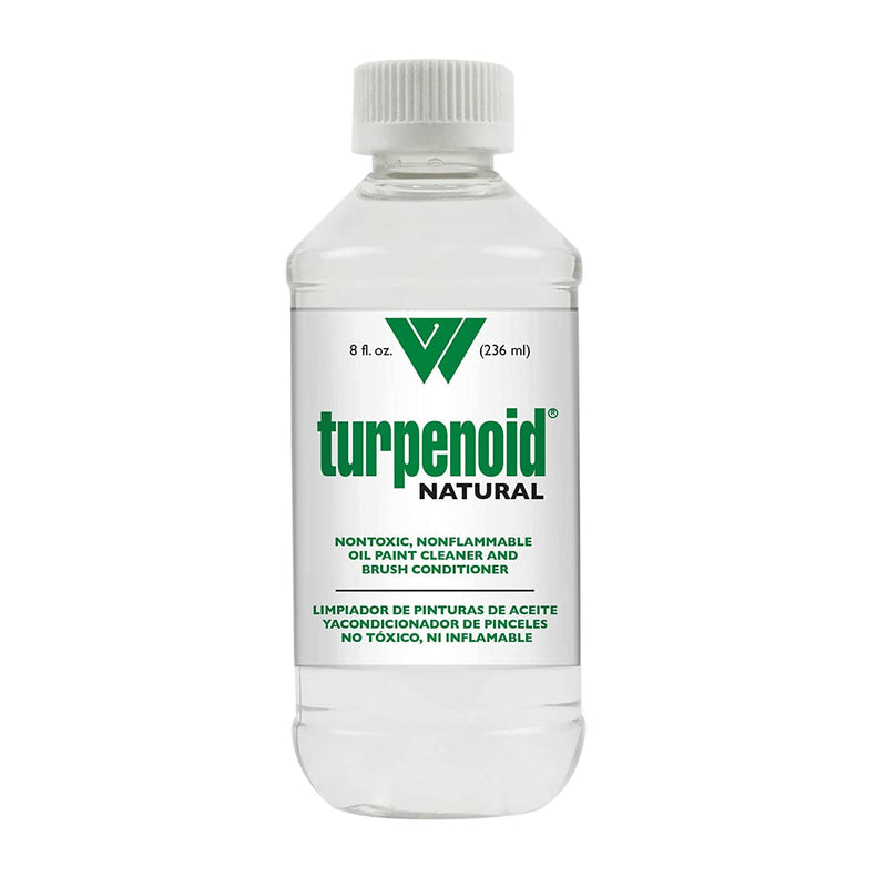 Turpenoid Natural, 236Ml Bottle, 1 Each (1812)