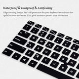 Keyboard Cover Skin For Dell Latitude 5400 5410 5411 7400 14" Laptop With Trac