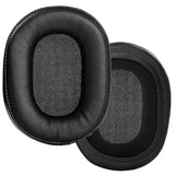 Pm-3 Professional Headphone Earpads Headset Cushions Replacement Compatible With Oppo Pm3 Pm 3 Headphones,Ear Pads Cushions With Comfortable Leather And Memory Foam