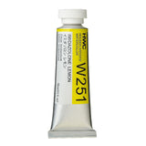 Lemon Imidazolone W251B Holbein Watercolor