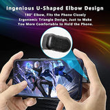 Usb Type C Cable U Shape,180 Degree Angle Usb C Nylon Braided Fast Data Sync C