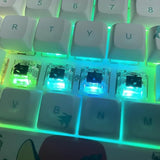 Gateron G Brown Pro 3.0 Switches,3 Pin Pre Lubed Rgb Smd Tactile Switches For