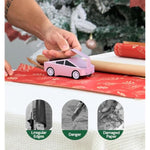 Wrapping Paper Cutter, Gift Wrap Cutter Kraft Paper Roll Slitter Cutter, Creative Holiday Paper Roll Cutting Machineiciently, Gift Wrap Cutter Easy To Cut Wrapping Paper Rolls Christmas Gift