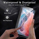 3 Pack Screen Protector For Motorola Moto G Play 2024+2 Pack Camera Lens Protector, Tempered Glass Film, Ultra Hd 9H Hardness Case Friendly Anti Scratch Bubble Free Ultra Resistant