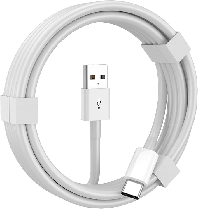 3FT USB A to USB C Cable CarPlay Cord for iPhone 17 16 15 iPad Fast Charging
