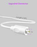 6mm Single Pin Magnetic USB DC Charging Cable Replacement Cord for Massager