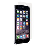 HD Clear Tempered Glass Screen Protector for iPhone 8 Plus 7 Plus 6 Plus with Self Alignment Tray, Touch Sensitive, Case Friendly