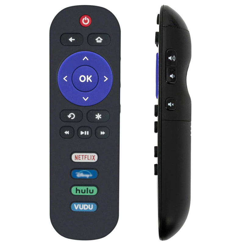 Replacement Remote Control Applicable For Tcl Roku Tv 65S421 43S421 75S431 65S