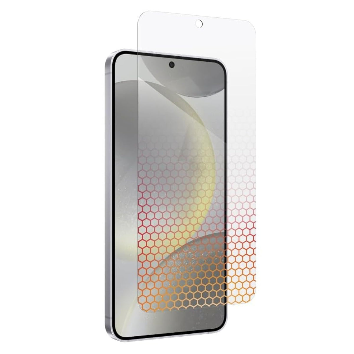 ZAGG InvisibleShield Fusion XTR3 Screen Protector for Samsung Galaxy S25/ S24, Scratch Resistant, Blue Light Screen Protector, Matte Finish • EZ?Apply Tray (Samsung S25/ S24)