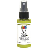 Dina Wakley Media DW GLOSS SPRAYS OLIVE