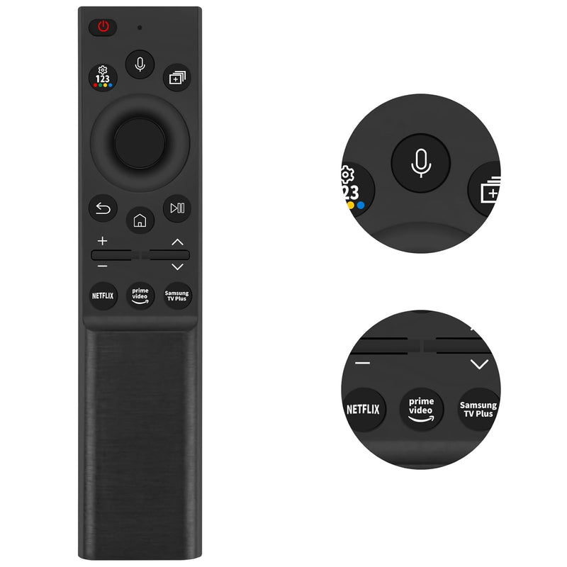 Universal Replacement Voice Remote For All Samsung Smart Tv With Voice Functio