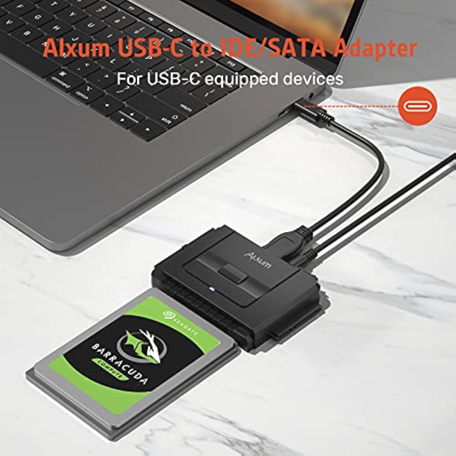 Case Of 40, Usb 3.0 To Ide Sata Converter, For Universal 2.5 & 3.5 Inches Sata