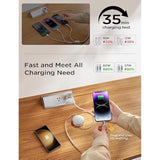 4 In 1 Multi Charging Cable [Carry Anywhere] [Fast Charge All Devices] 60W Pd