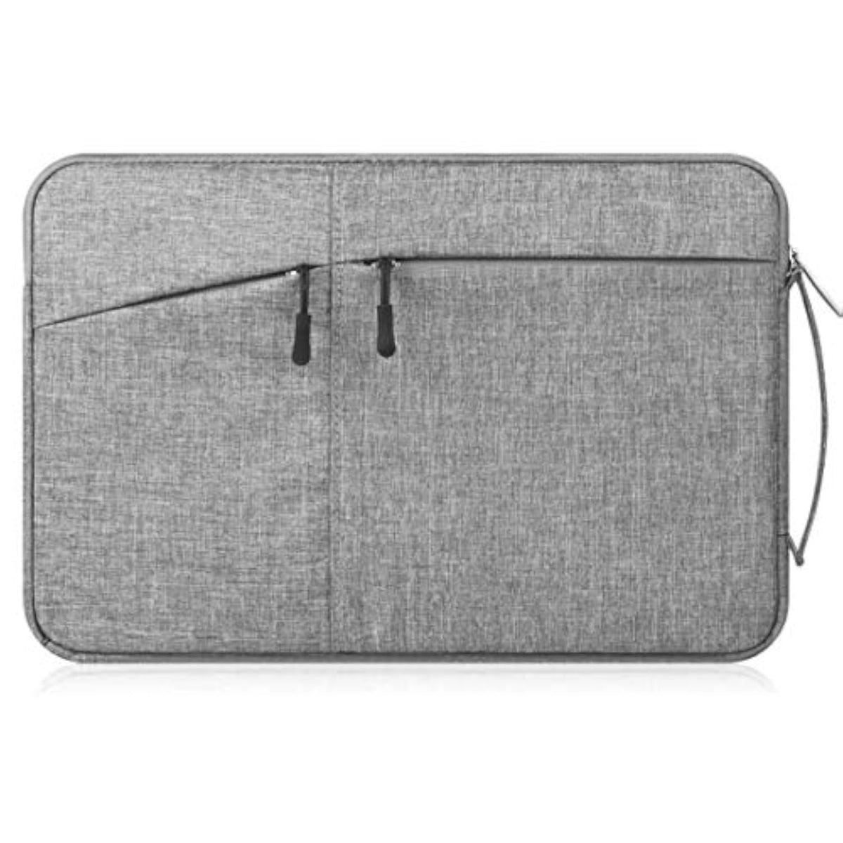 Canvas Laptop Tablet Sleeve Case Cover Bag For Samsung Chromebook Plus V2 12.2"/ Chromebook 4, Macbook Air 11.6”, Asus Vivobook L210, Microsoft Surface Pro 11 13", Dell Chromebook 3100, Acer Spin 311