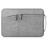 Canvas Laptop Tablet Sleeve Case Cover Bag For Samsung Chromebook Plus V2 12.2"/ Chromebook 4, Macbook Air 11.6”, Asus Vivobook L210, Microsoft Surface Pro 11 13", Dell Chromebook 3100, Acer Spin 311