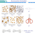 Clay Beads, 4500 Pcs Flat Round Spacer Clay Beads Heishi Beads For Bracelets Making Kit Earring Diy Crafts For Holiday Presents (24Color 6 Mm)