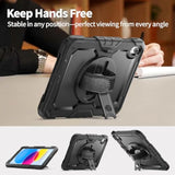 Ipad 10Th Generation Case, Ipad 10 Case 10.9'' 2022, [Kid Proof] Full Body Pro