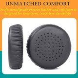 Ear Pads Ear Cushions Replacement Compatible With Plantronics Voyager Focus Uc Voyager Focus Uc B825 Voyager Focus 2 Uc Blackwire 5220 5210 Headphone