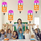 Back to School 28in Pencil Foil Balloons 5-Piece Classroom Party Set