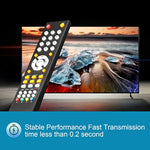 New Universal Replacement Remote Control Compatible Wih All Sceptre Tv Led Hdtv
