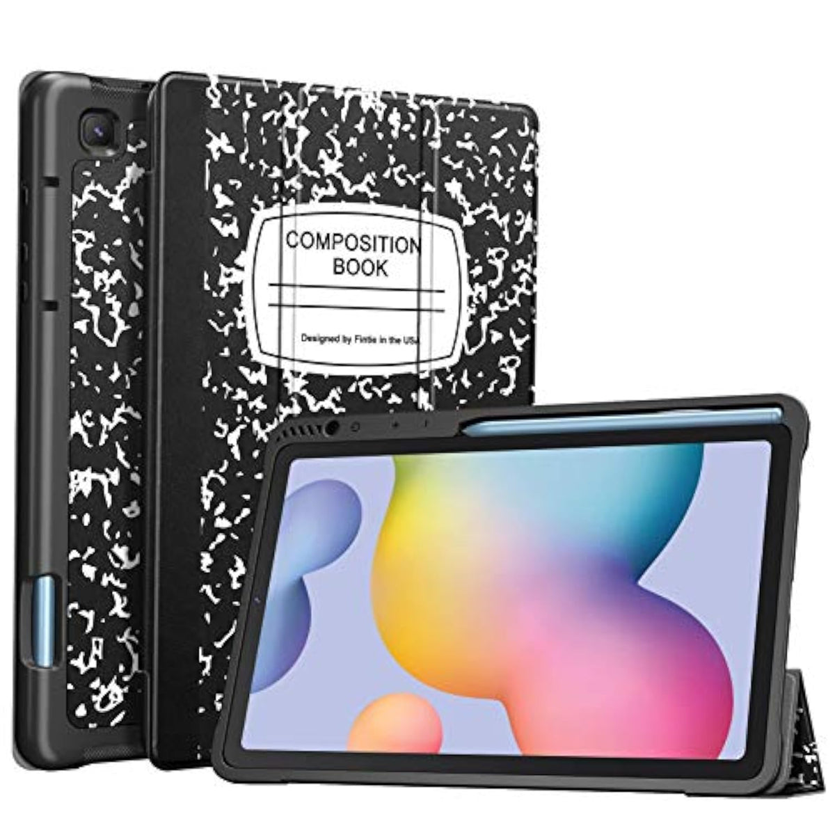 Fintie Slim Case for Samsung Galaxy Tab S6 Lite 10.4 Inch 2022/2020 Model (SM-