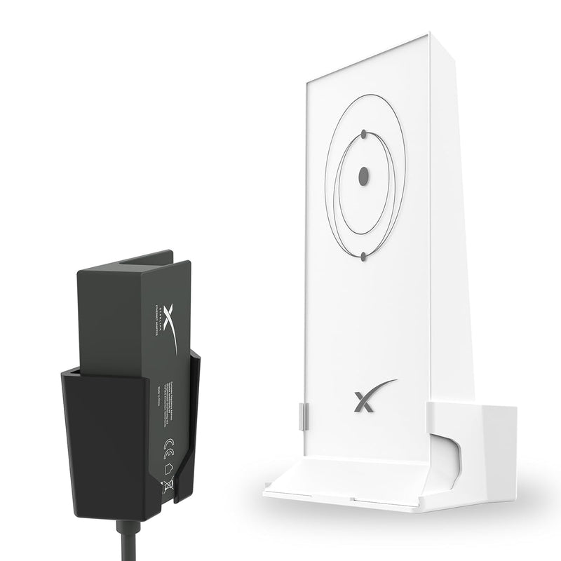 Router Wall Mount For Starlink Mesh Router V2 +Ethernet Adapter - Easy Install