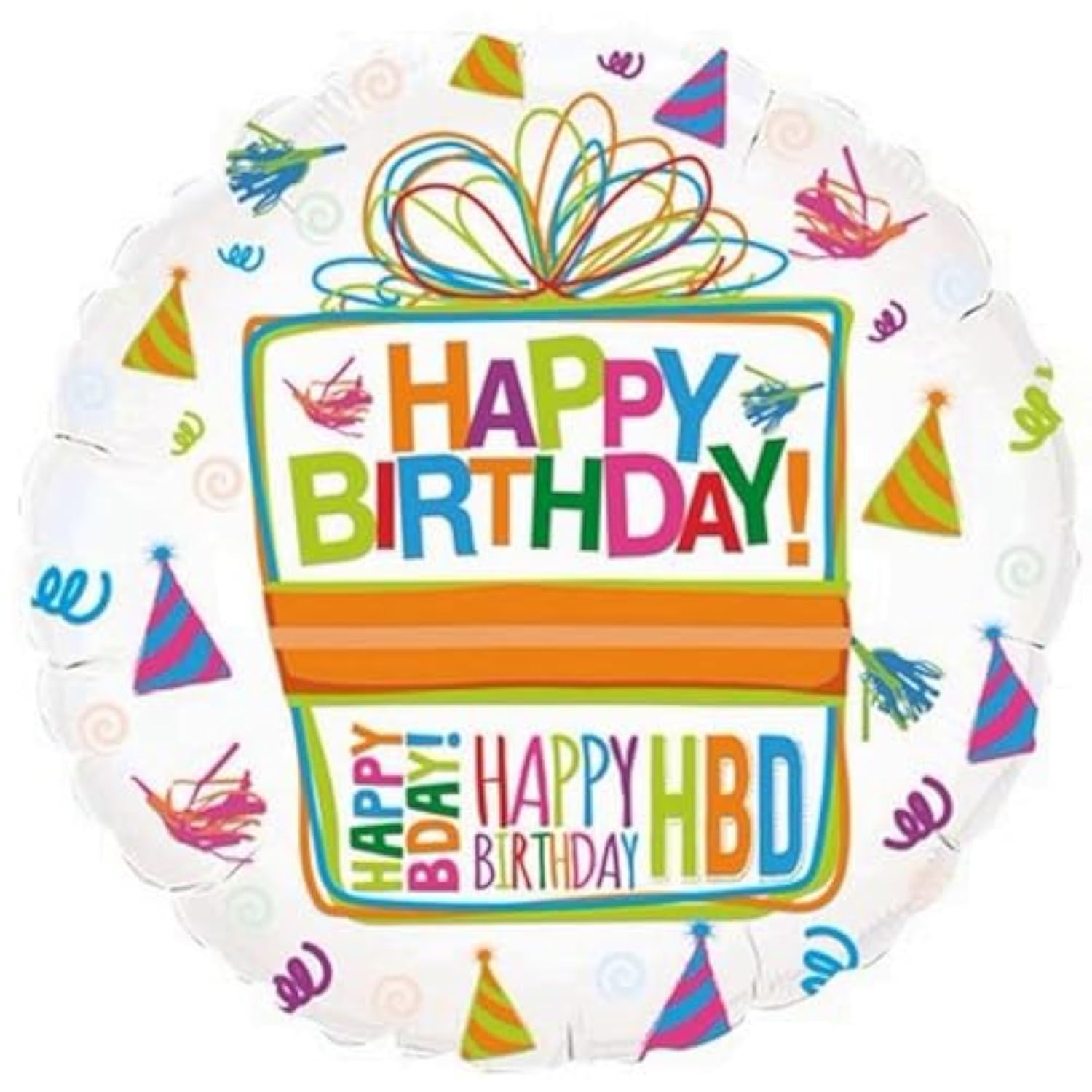 Anagram Angel and Stitch's Birthday Party Supplies 3 pc Balloon Bouquet Decorations