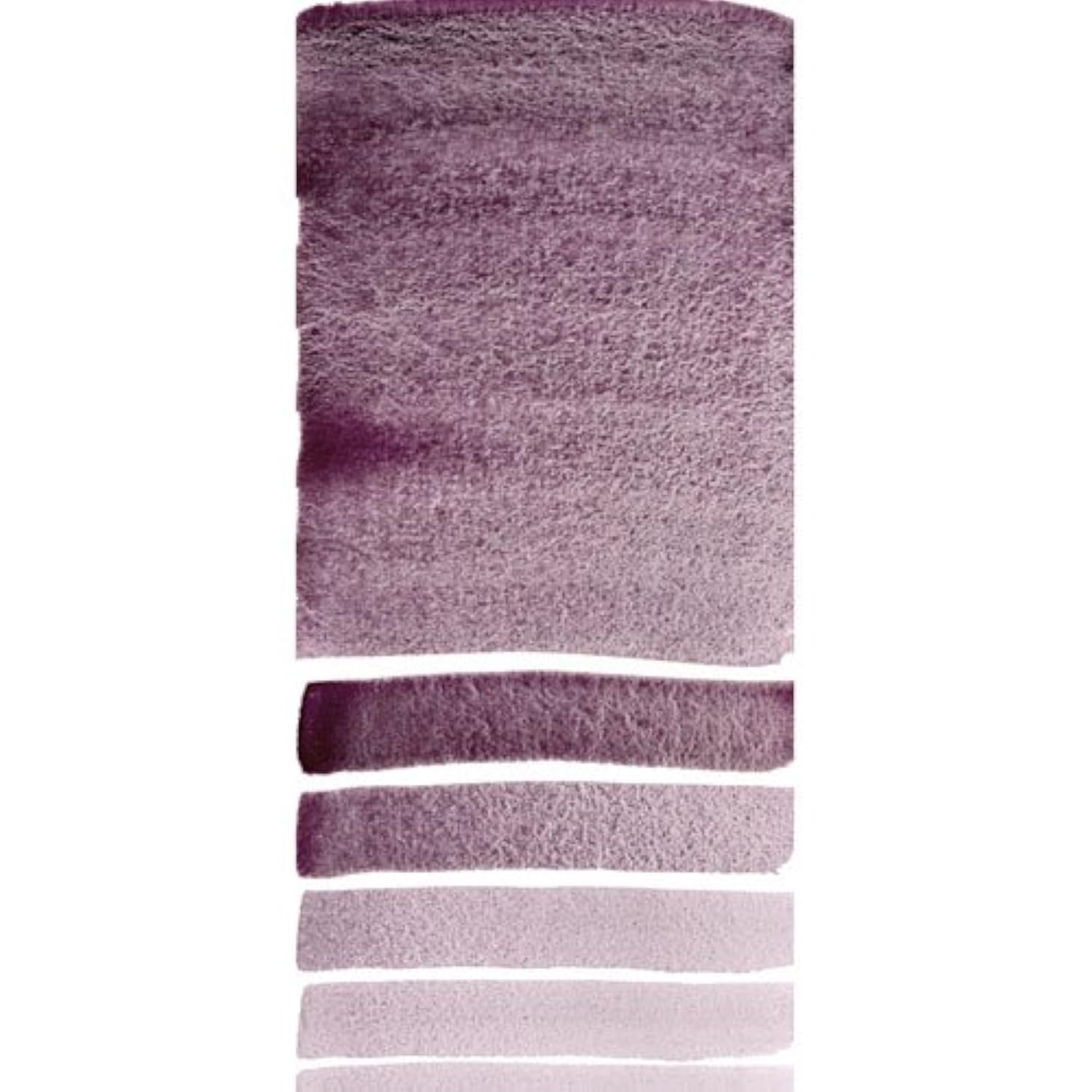 DANIEL SMITH Extra Fine Watercolor 15ml Paint Tube, Purpurite Genuine, 0.5 Fl Oz (Pack of 1),Purple