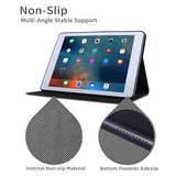For Samsung Galaxy Tab A 10.1 Case 2016,Heavy Duty Shockproof Folding Stand Pr