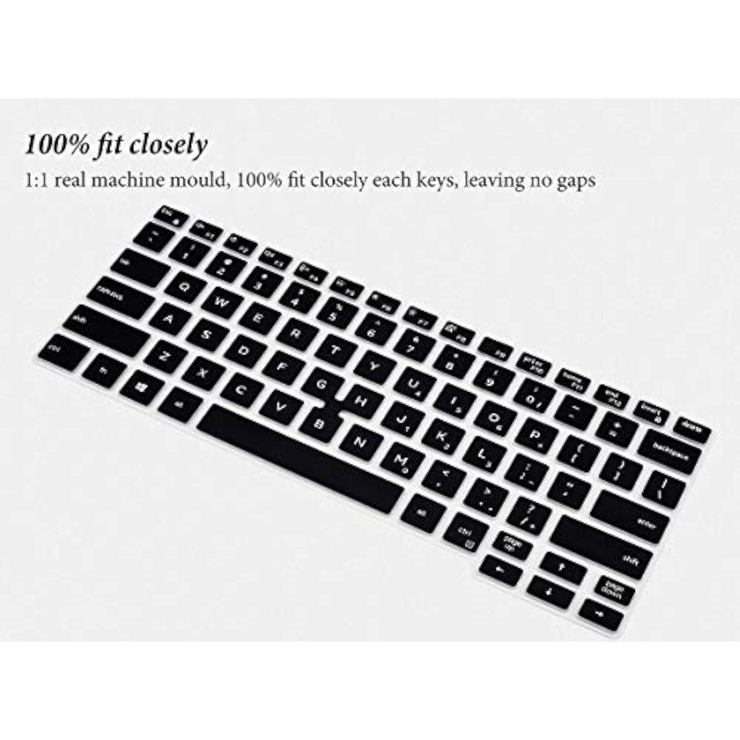 Keyboard Cover Skin For Dell Latitude 5400 5410 5411 7400 14" Laptop With Trac
