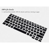 Keyboard Cover Skin For Dell Latitude 5400 5410 5411 7400 14" Laptop With Trac