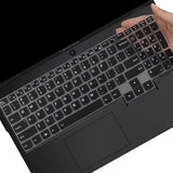 Keyboard Cover Skin for Lenovo Legion 5 5i 5p 5pi 7i 15.6" 17.3"