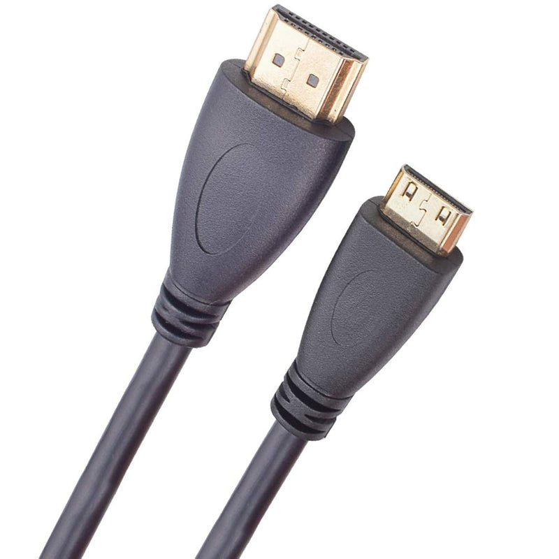 Camera Hdmi Cable, Camera To Tv Monitor Display Hdmi Cable, For Canon Rebel Eo