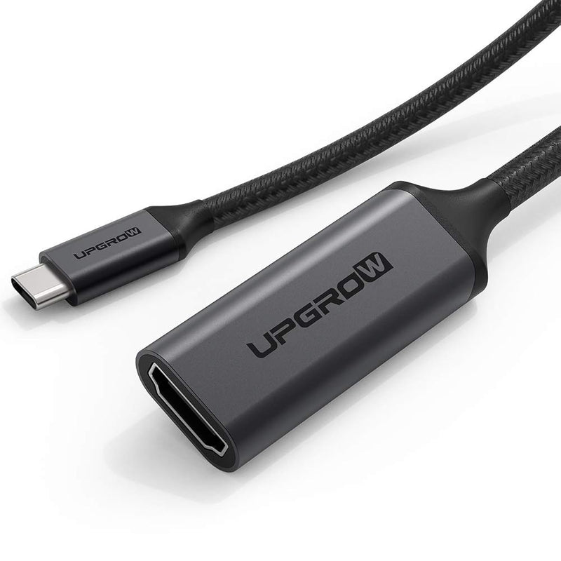 Usb C To Hdmi Adapter 4K@60Hz Cable Type C To Hdmi Adapter [Thunderbolt 3 Comp