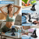 Gifts For Men, Cell Phone Stand With Wireless Bluetooth Speaker, Birthday Gifts For Mens Dad Boyfriend, Cool Gadgets For Men, Anniversary Idea Gift, Compatible With Iphone/Ipad/Samsung Galaxy