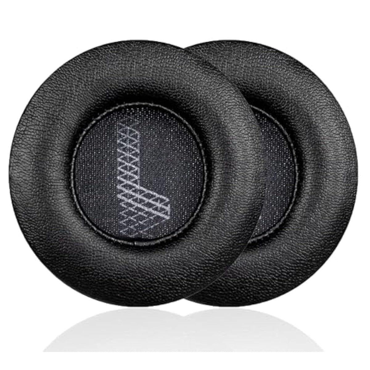 460Nc Replacement Ear Pads Compatible With Jbl Live 460Nc/Live 460Nc On-Ear Wireless Headphones, Replacement Ear Pads Made Of Protein Leather And Memory Foam (Black)
