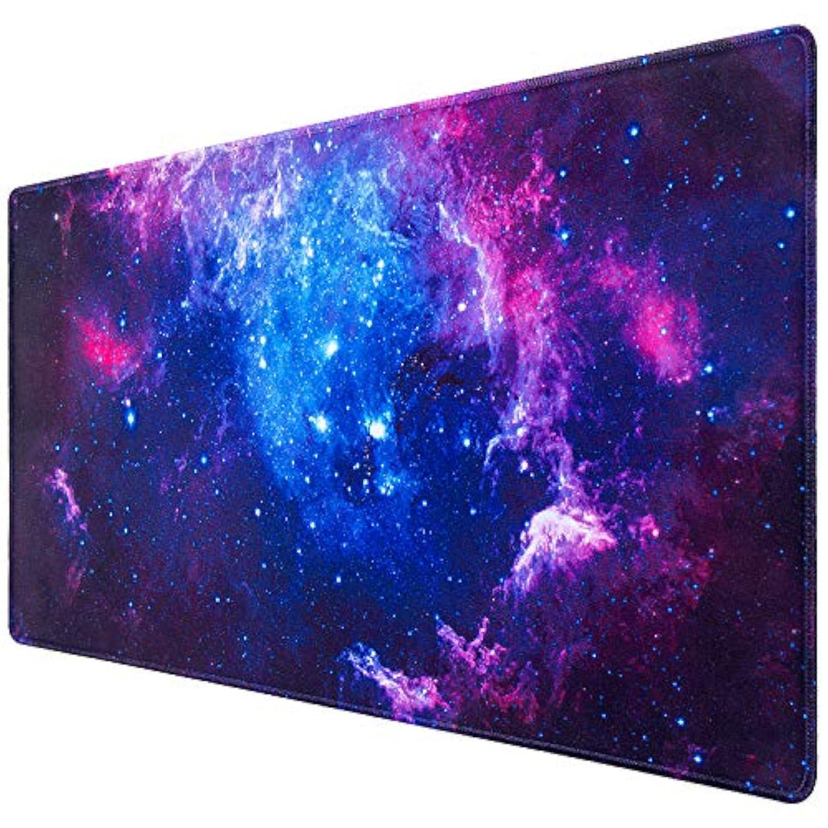 Gaming Mouse Pad, 31.5X15.7Inch Large Extended Mousepad Big Computer Desk Mat For Keyboard And Mouse Full Desk Mouse Mat With Nonslip & Rubber Base