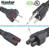 Kastar Power Supply for Dell Inspiron 1000 2200 B130 B120 3000 3200 3500 PP21L