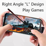 90 Degree Usb C To Usb C Cable 1M/3Ft,60W Pd Type C Fast Charging Data Cable,Dual Right Angle Nylon Braided Cable,For Usb C Devices Android Charging And Data Transmission