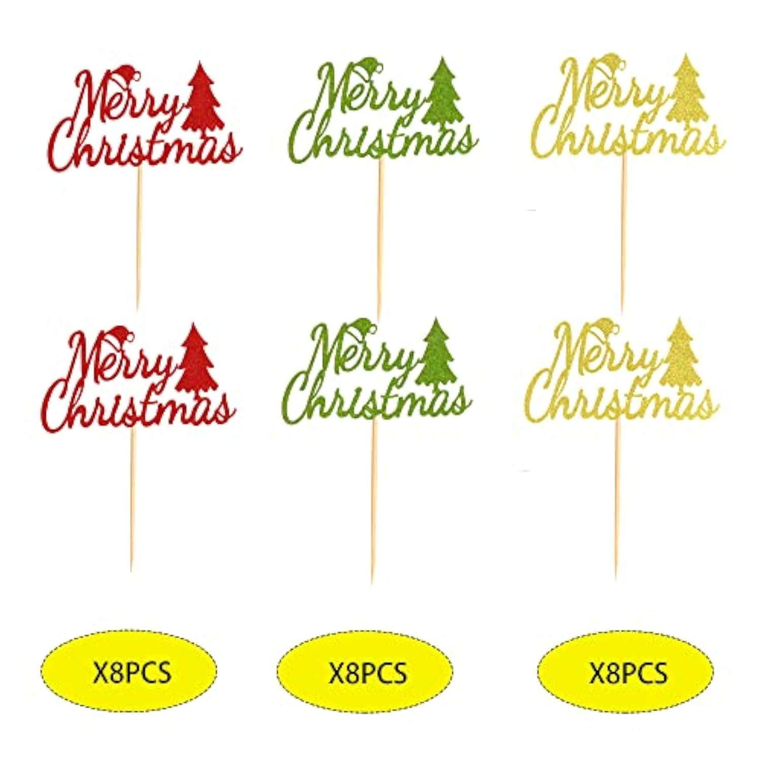 Christmas High Chair Banner Reindeer Tassel Garland for Baby Birthday Party