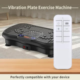 New Replacement Remote for MERACH Vibration Plate Exercise Machine Body Workout Powder Vibrating Fitness Platform MR-2398 MR-2398P MR-2398B1